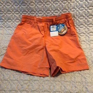 Columbia Backcast III water short swim trunk NWT
